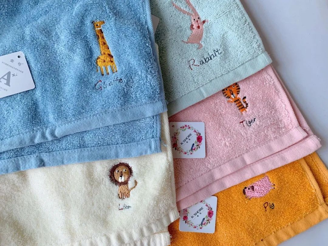 儿童毛巾推荐好用的,儿童毛巾推荐排行