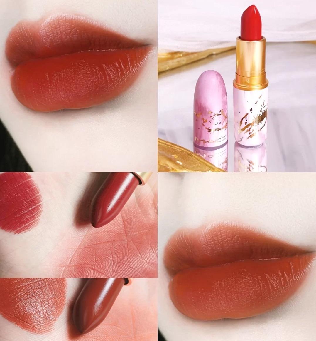 mac魅可口红在哪买,mac魅可最新款口红