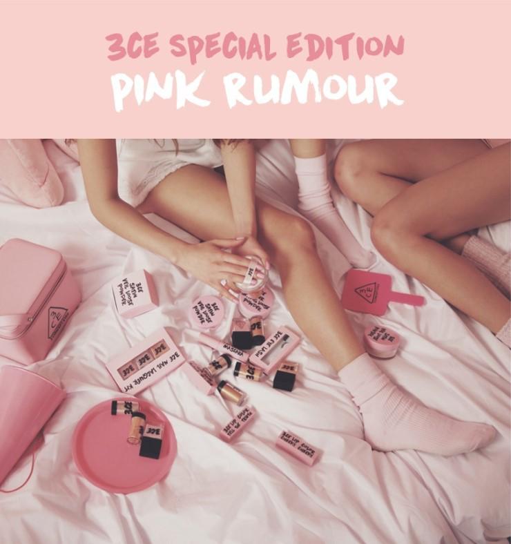 3CE凭什么俘获中国数亿少女的心?