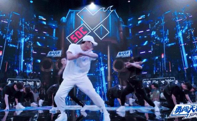 四位队长谁最懂街舞,街舞第三季总决赛4位队长跳舞