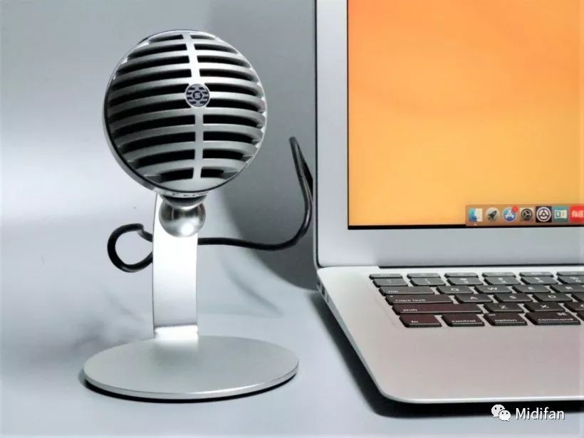 大道至简:ShureMV5电容式数字麦克风试用体验