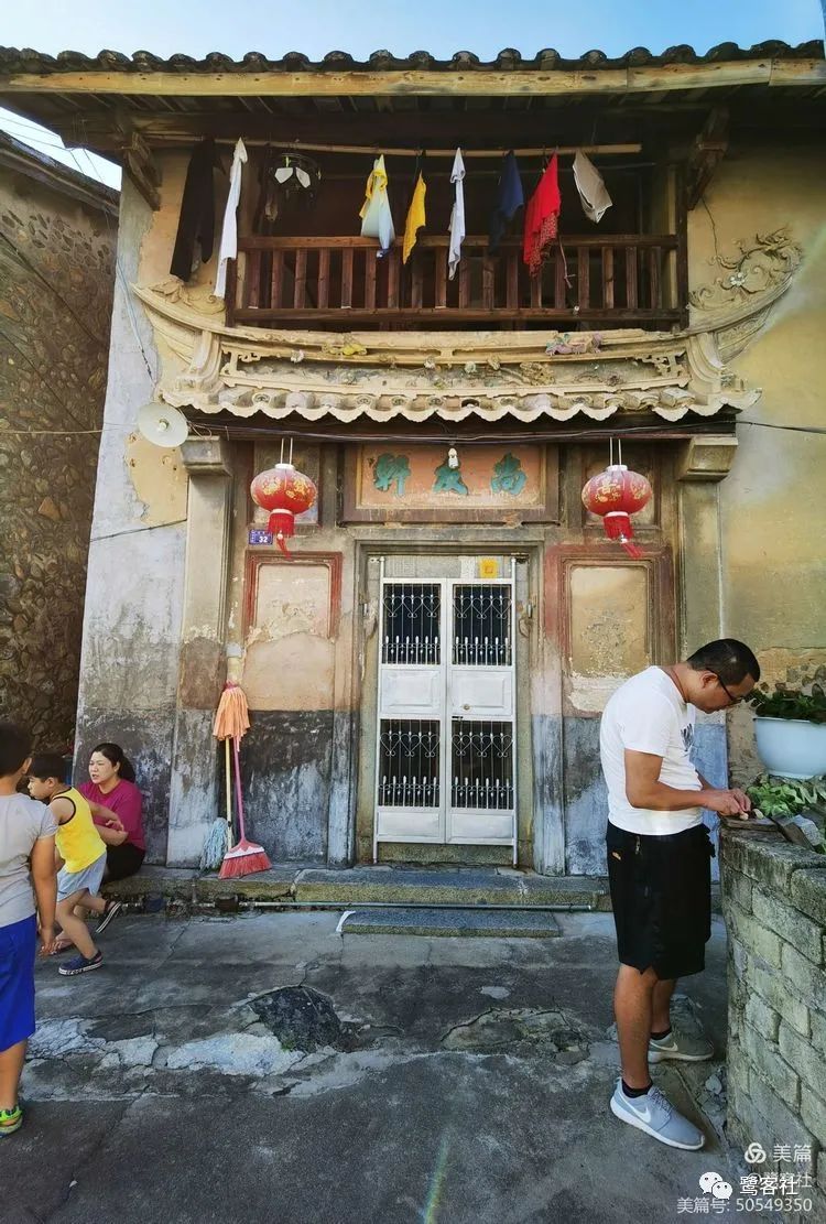 饶平纪行：润丰楼，“一代词宗”詹安泰故居