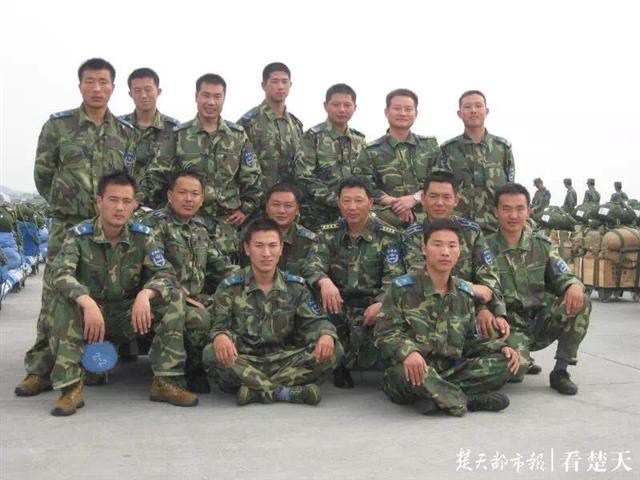 5.12汶川地震空降兵现状,2008汶川地震空降兵现状