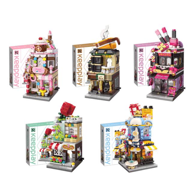 小颗粒积木12合一,小颗粒积木推荐