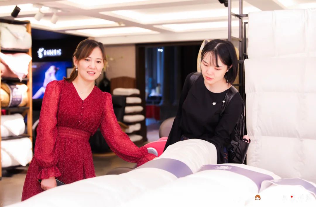 40多家零售品牌走进梦洁游学|见实·私域践行社游学第二期