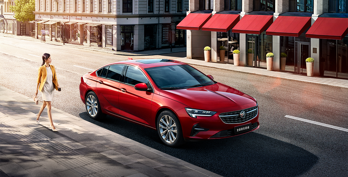 买车3选1,新款别克君威三大件怎么样