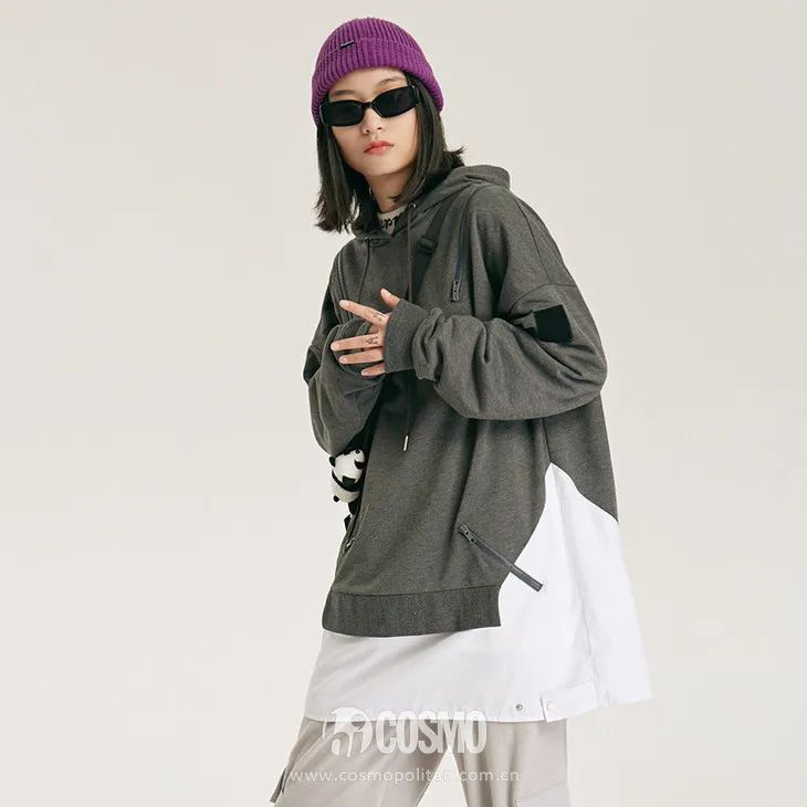 无帽卫衣虞书欣,虞书欣的衣服到底有多少钱