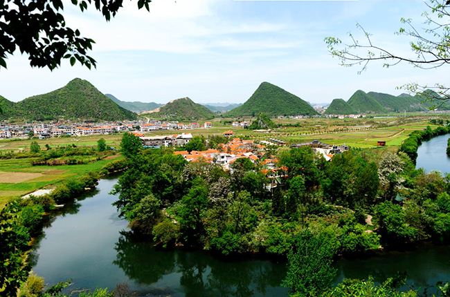 贵州安顺十大景区推荐,安顺十大风景区排名图片