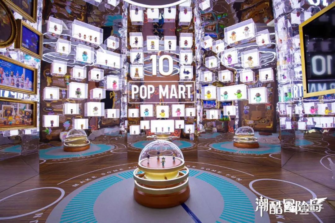 南京路步行街“百世新”组合出道,佛罗伦萨小镇五城联动,买买买不停