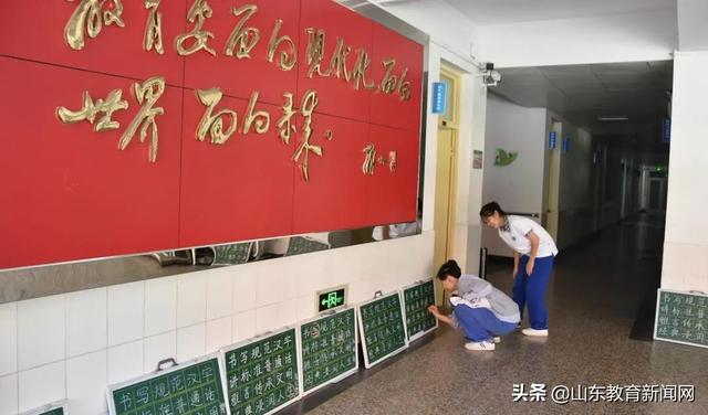 济南市中华经典诵读大赛,济南红色经典诵读