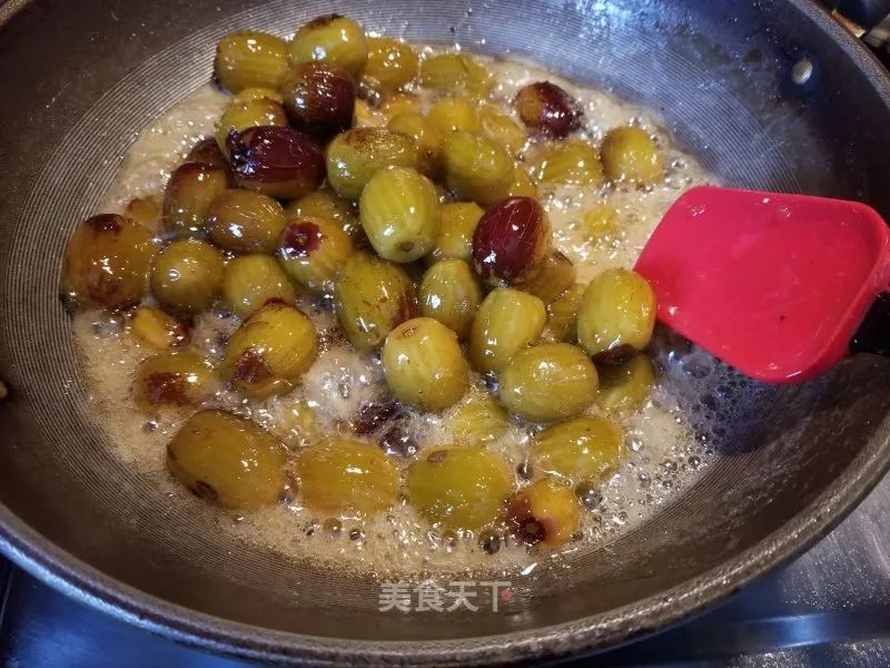 如何自制蜜枣,蜜枣自制