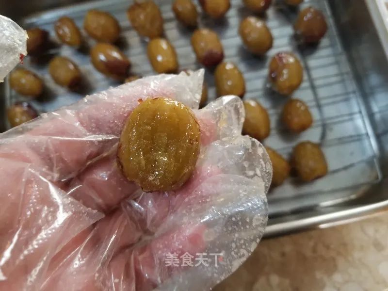 一日吃三个枣容颜不会老,一日吃三蒸枣终身不显老