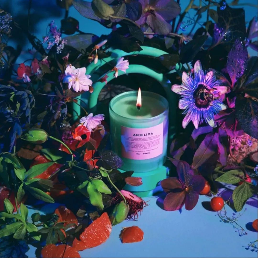 ADSelect｜初秋霓虹，就是要“好色”给你看