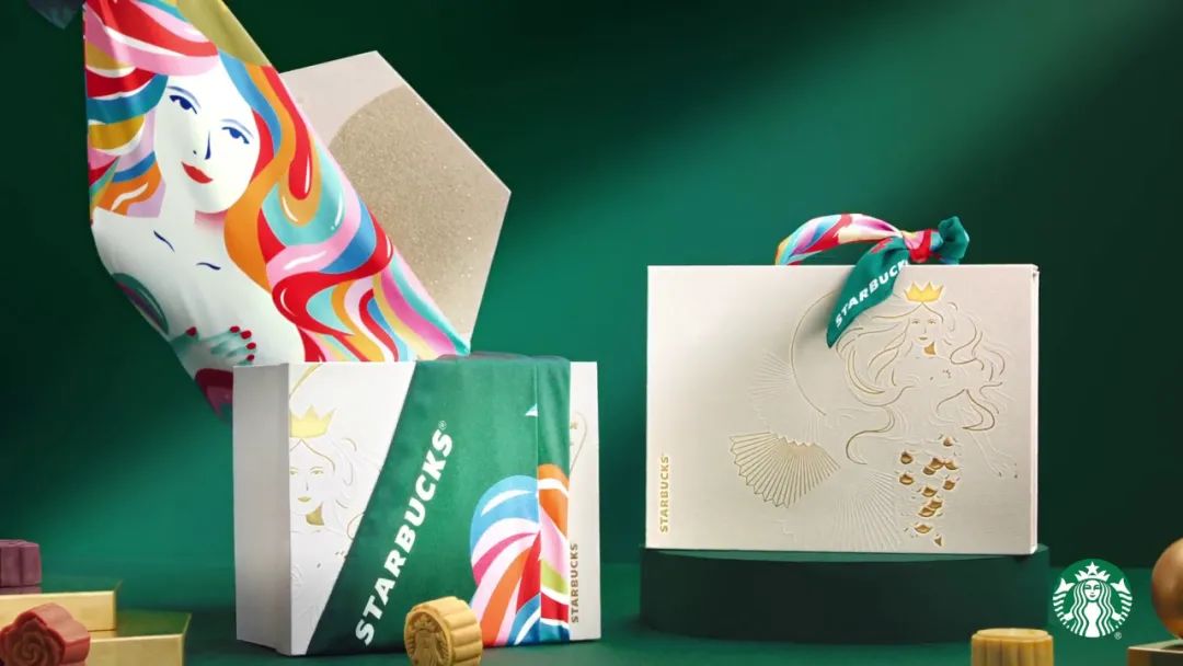 燃到不敢认！国货品牌月饼太美了，连老外都要疯*搞狂**代购