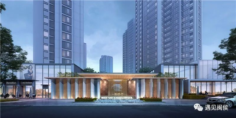 今日，闽侯10个重点项目集中开工