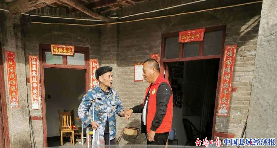 “代购员”:西充乡村干部的“新职位”