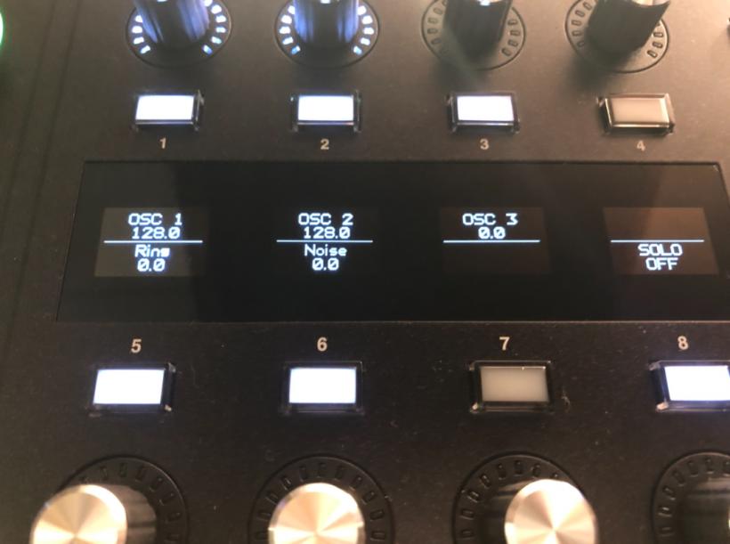 ASMHydrasynth测评:这必是一台为顺应时代要求而生的数字强劲合成器