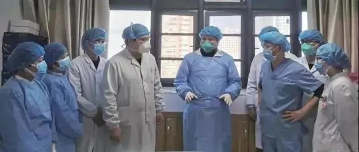 中国好人！江汉大学附属医院刘建华同志荣登“中国好人榜”，获评敬业奉献类好人称号