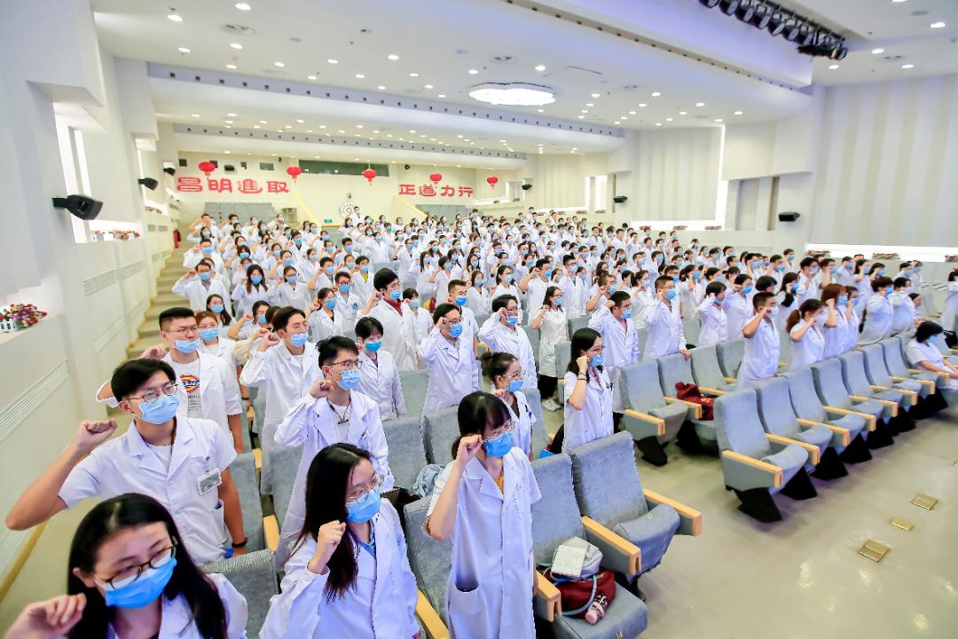 从零开始做一名好医生,从零开始做一名医生