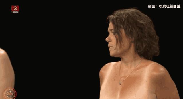 五个大人当着孩子全裸,竟是为了教育!这档奇葩儿童节目让网友吵翻了天….