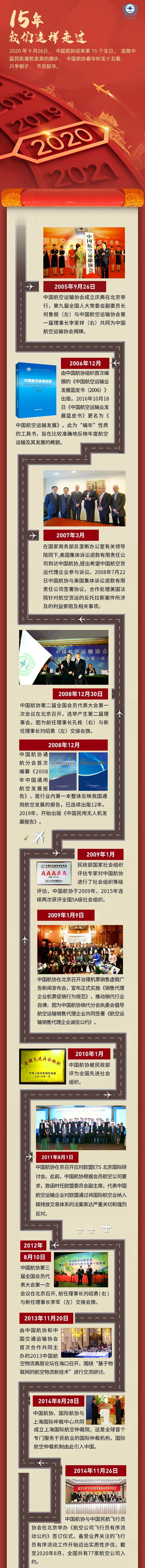 中国航协2019,中国航协委员会