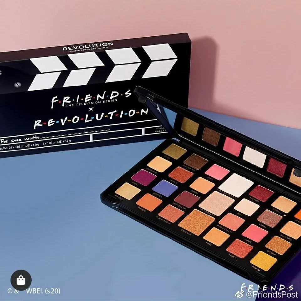 会走秀的程序员VS卖美妆的老友记，你更pick谁？