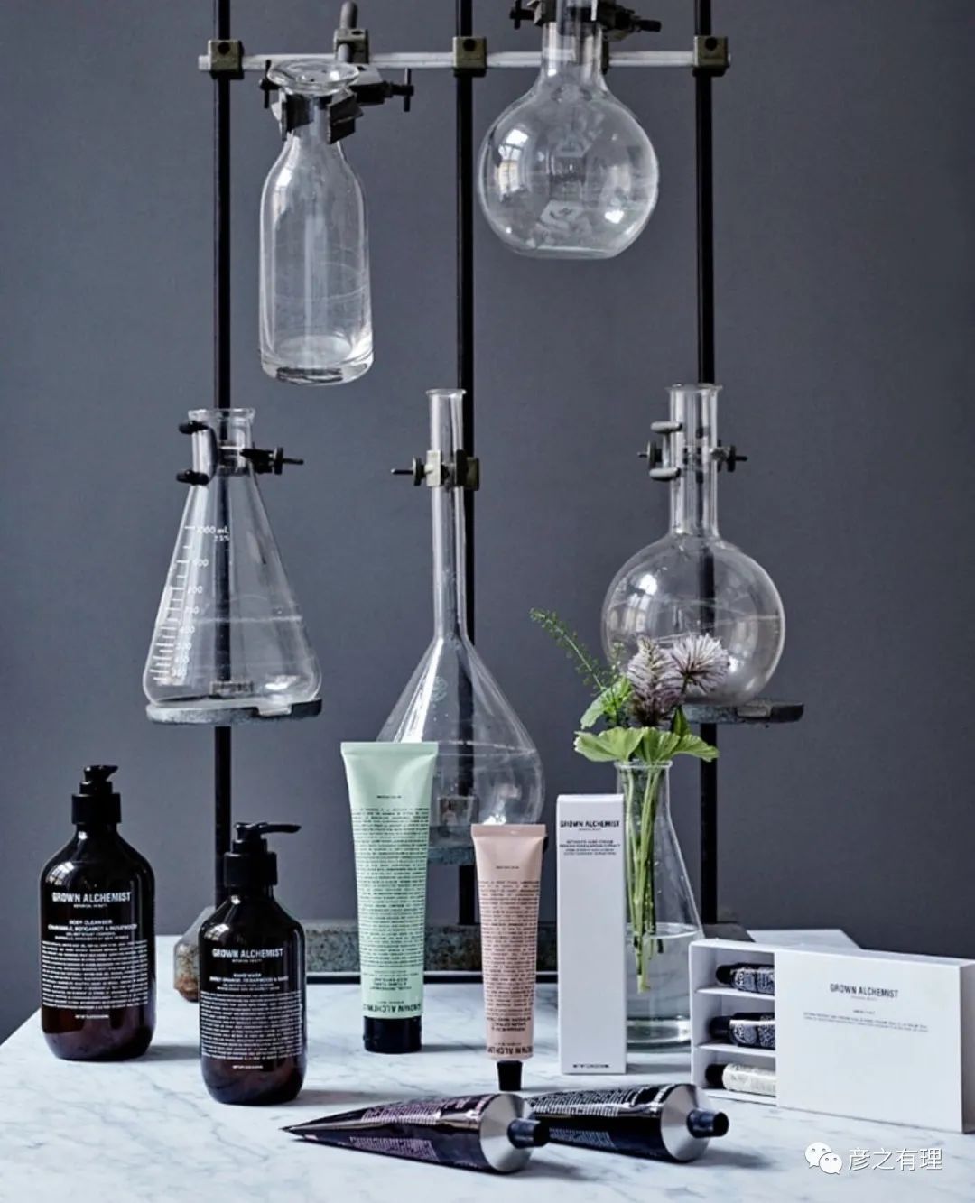 为什么大牌护肤品都是法国的,为什么好多大牌护肤品都是外国的