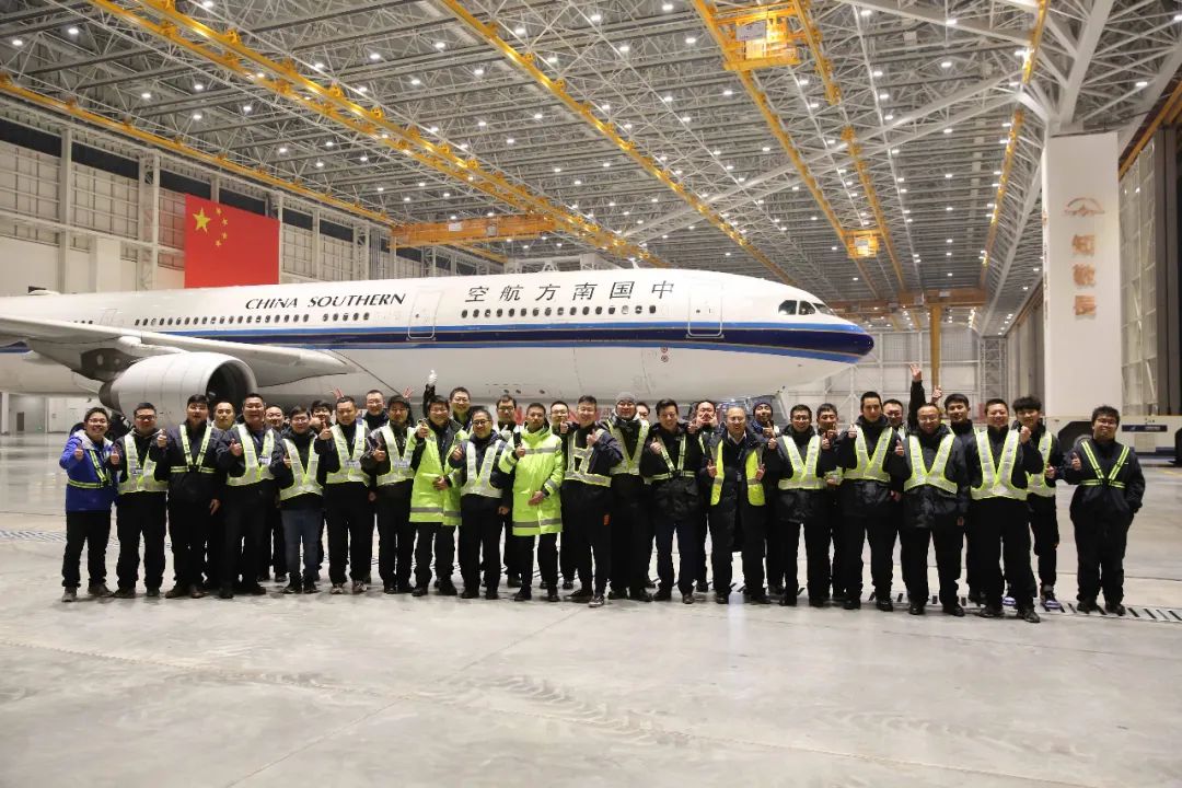 南航北京大兴中转过夜,南航365天视频