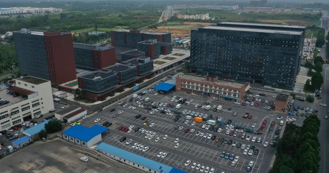 安徽自贸区揭牌,安徽自贸试验区合肥片区