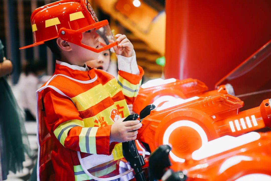 长沙迪士尼亲子游,亲子游玩地点推荐儿童乐园长沙