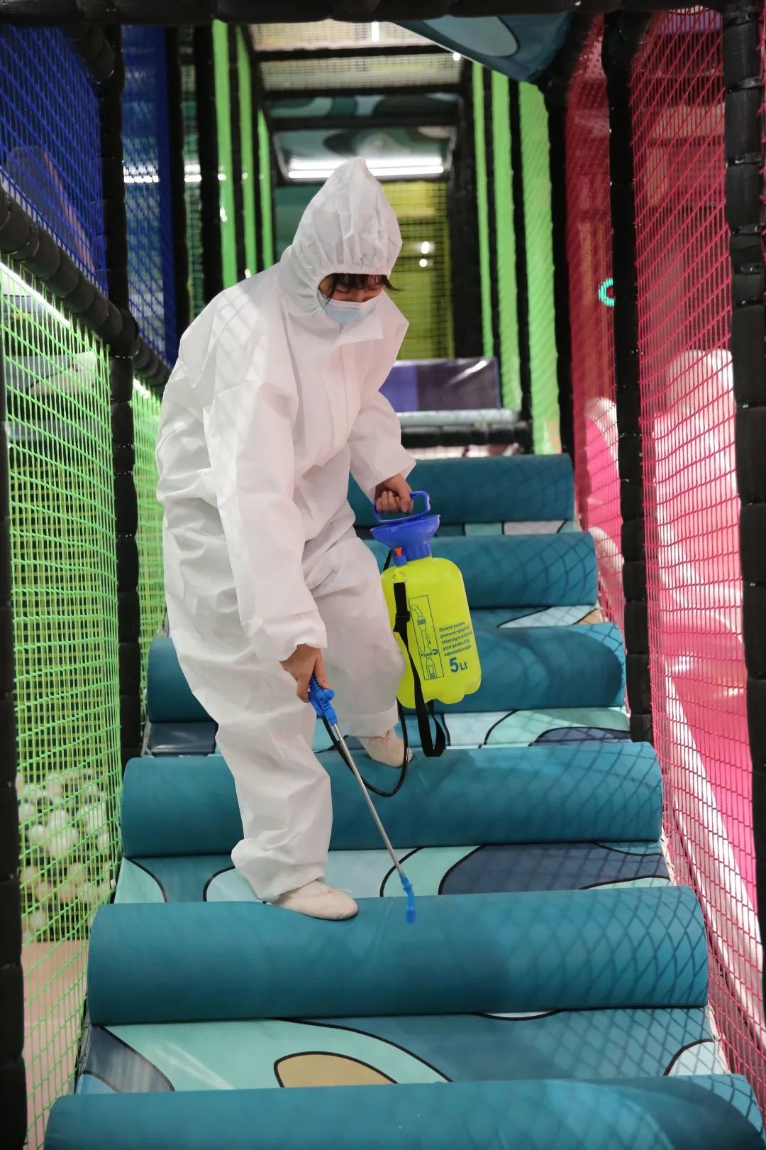 长沙必拔草网红亲子乐园,长沙迪士尼亲子游