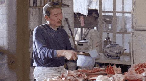 中秋吃什么｜南方人说北平人吃饭都爱摆谱儿