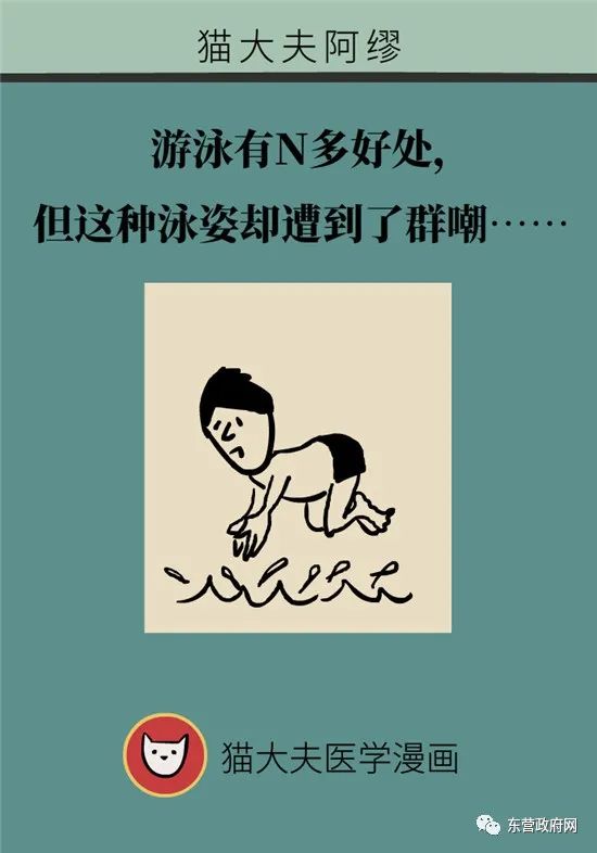 游泳以后腰背痛是姿势不正确吗,游泳后腰疼是姿势不对么