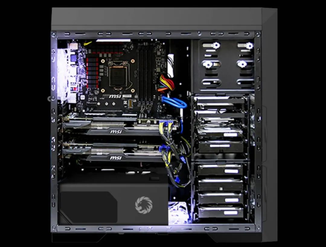 小科普|多硬盘位机箱还有哪些？为什么越来越少？