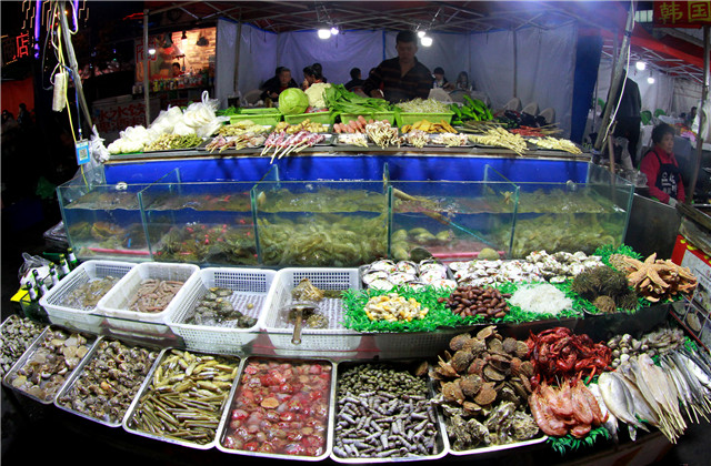 威海海产特色美食推荐,威海老海味