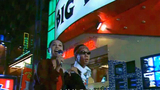 宁静在上海买东西,宁静在上海