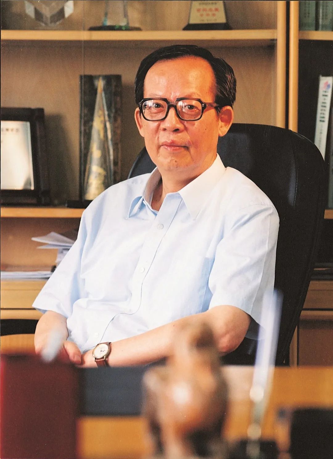 王选为啥离开北大方正,王选1998年10月在北大的演讲视频