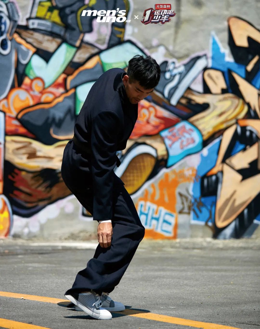 运动吧少年强势集结,运动吧少年