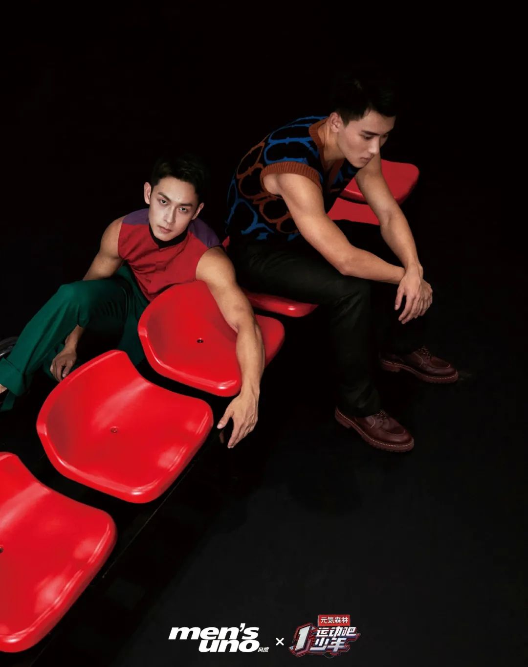 运动吧少年强势集结,运动吧少年