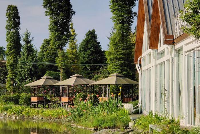 5条乡村游路线等你来打卡,国庆节乡村旅游打卡