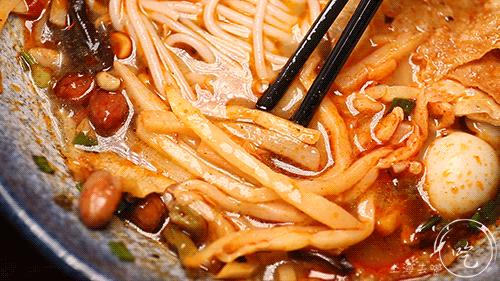 最接近柳州味道的螺蛳粉,超香的柳州螺蛳粉