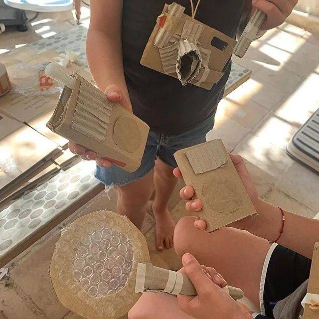 脑洞大开的创意纸箱,趣味纸箱创意