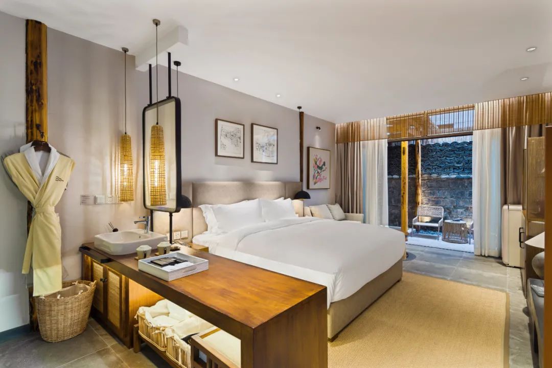 在成都发现一家宝藏酒店,成都市区宝藏酒店