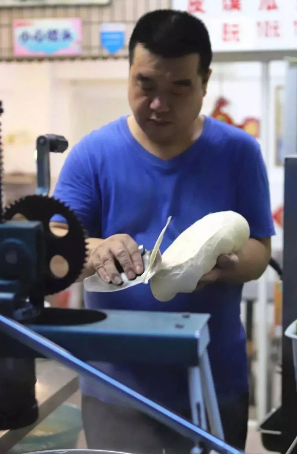 “这店有人可以天天吃，但我不行”