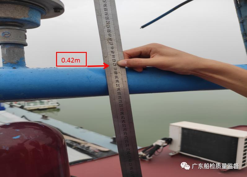 艉灯与左右舷灯的安装要求,船艏灯安装要求