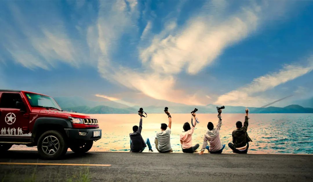 泸沽湖湖边拍照怎么拍出高级感,泸沽湖摄影推荐