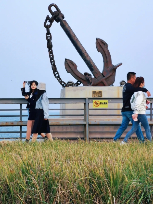 秋天的秦皇岛有多美？摄影家用镜头告诉你