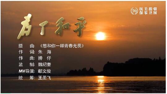 央视网为了和平,央视纪录片为了和平