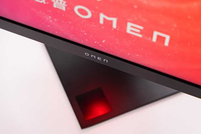 惠普暗影精灵25i显示器测评,惠普omen暗影精灵跑分