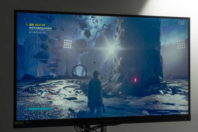 惠普暗影精灵25i显示器测评,惠普omen暗影精灵跑分